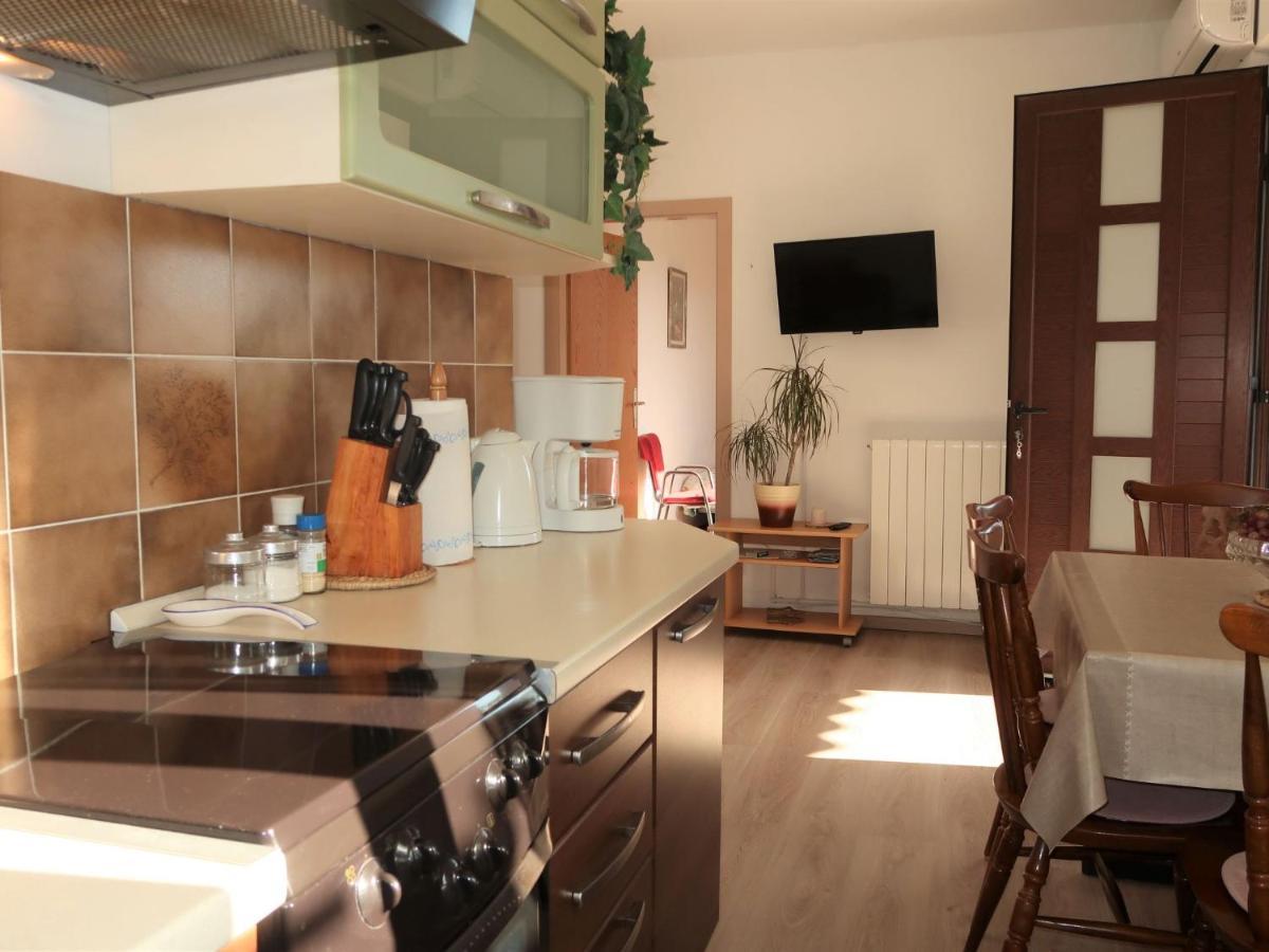 Apartment Neda - Rac134 By Interhome غاباس المظهر الخارجي الصورة